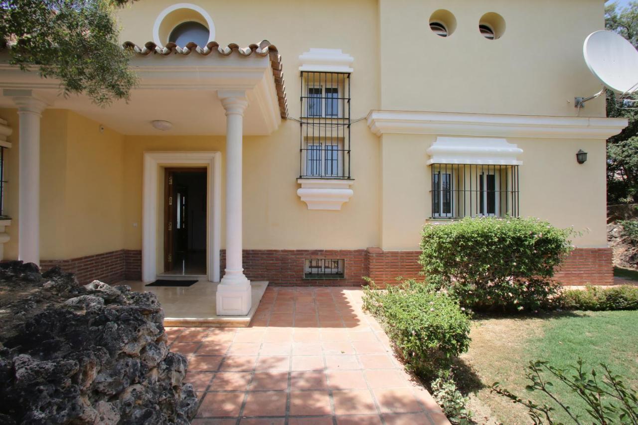 Willa Casa Ell Har Marbella Zewnętrze zdjęcie