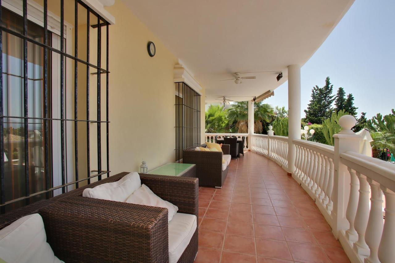 Willa Casa Ell Har Marbella Zewnętrze zdjęcie