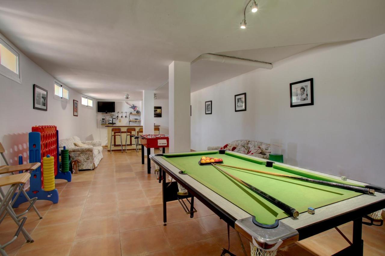 Willa Casa Ell Har Marbella Zewnętrze zdjęcie