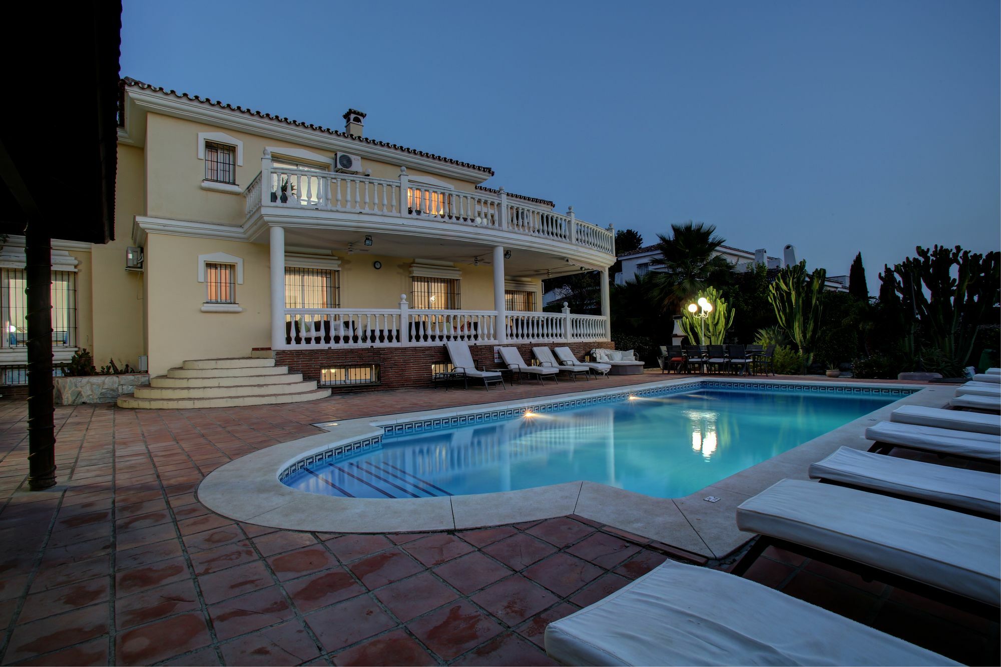 Willa Casa Ell Har Marbella Zewnętrze zdjęcie
