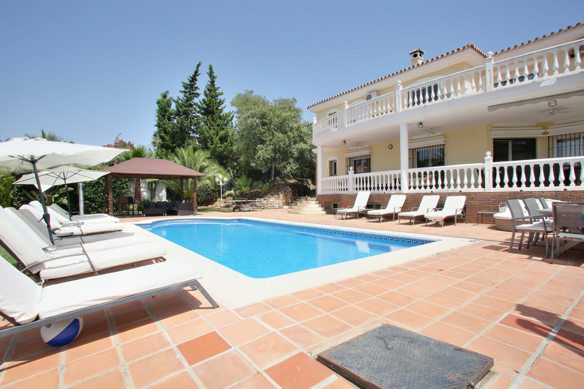 Willa Casa Ell Har Marbella Zewnętrze zdjęcie