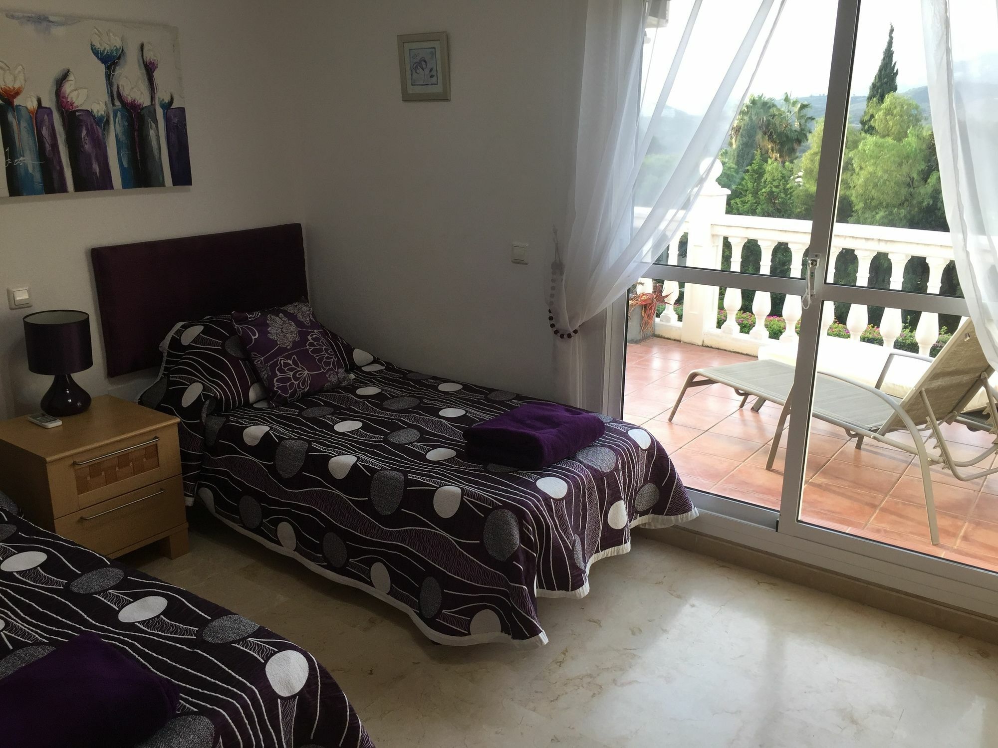 Willa Casa Ell Har Marbella Zewnętrze zdjęcie