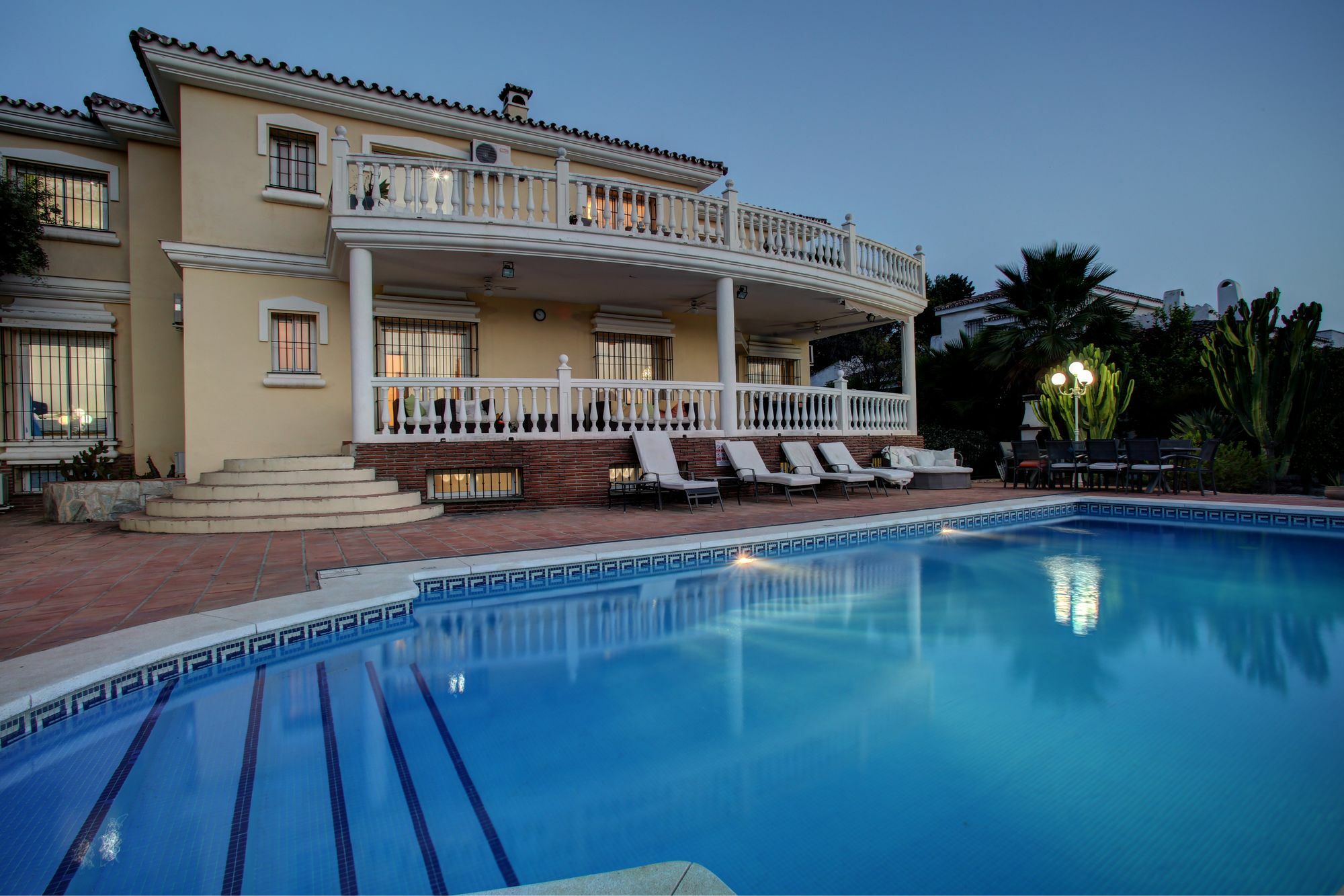 Willa Casa Ell Har Marbella Zewnętrze zdjęcie