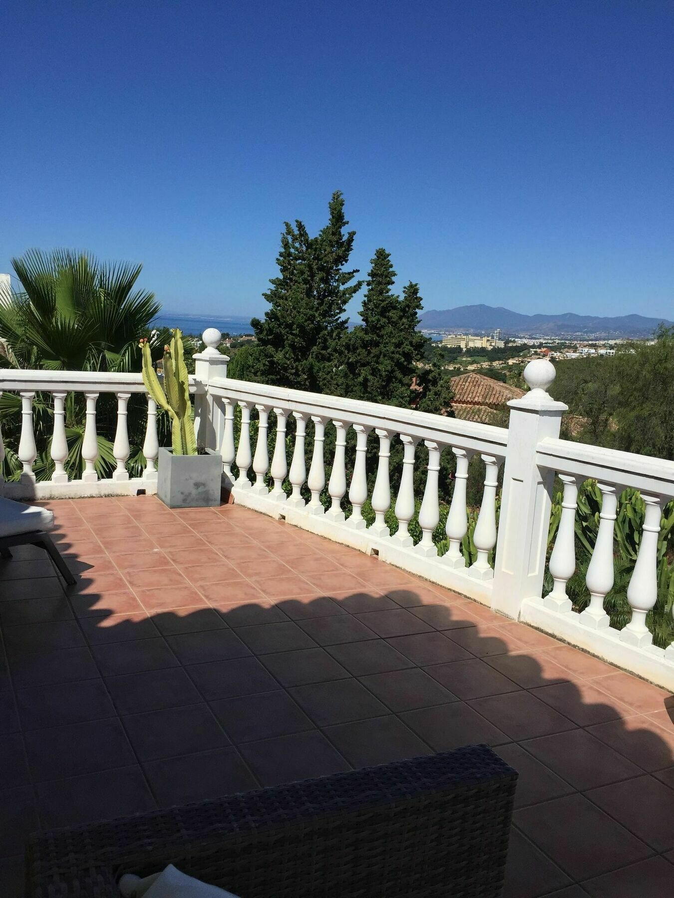 Willa Casa Ell Har Marbella Zewnętrze zdjęcie