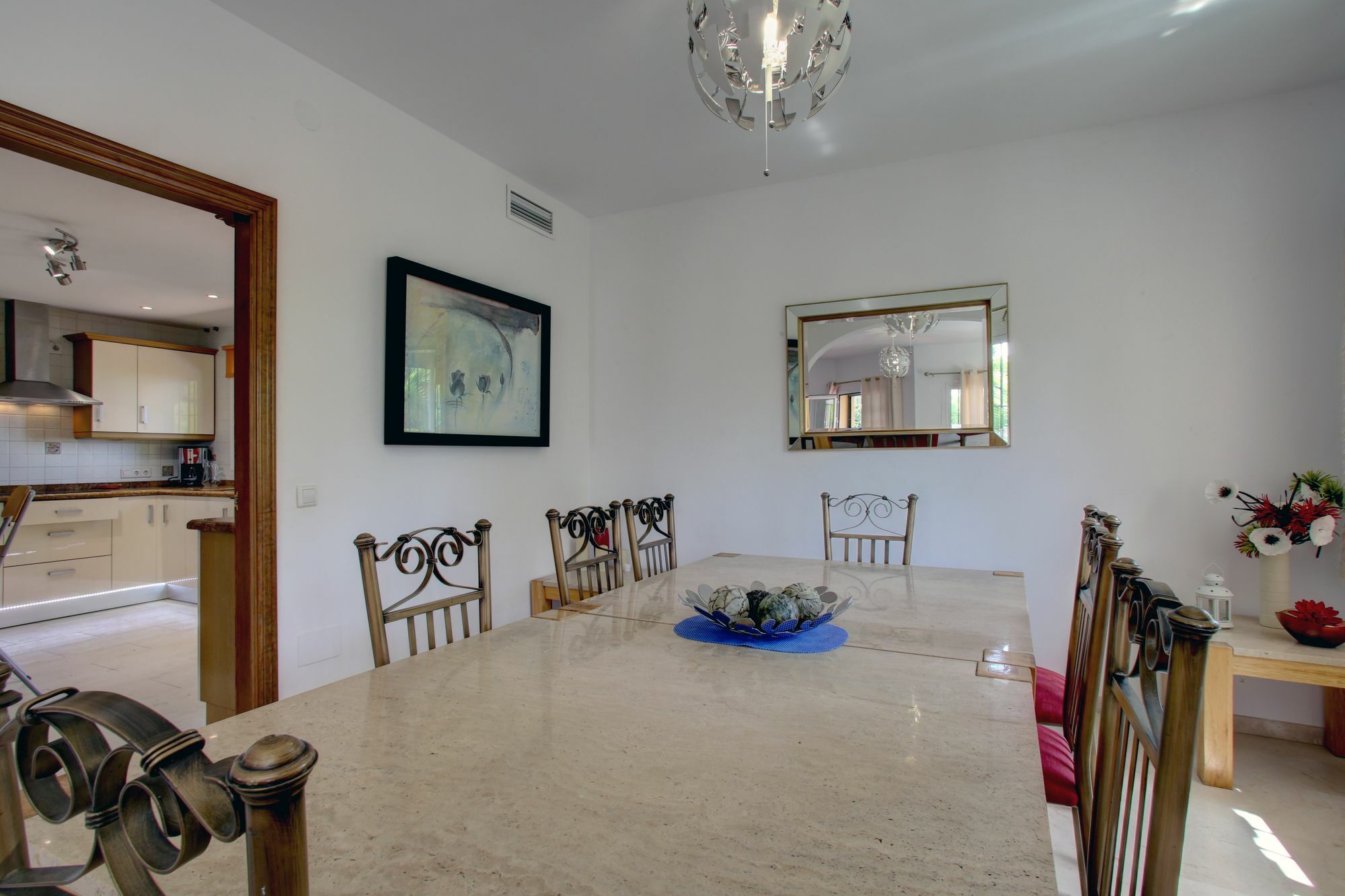 Willa Casa Ell Har Marbella Zewnętrze zdjęcie